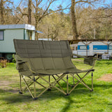 Tangkula Oversized Camping Chair