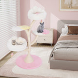 Tangkula 48.5 Inch Cute Cat Tree
