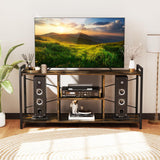 Tangkula TV Stand for 55” TVs