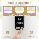 Tangkula 20L Towel Warmer Bucket w/ 24H Delay Timer