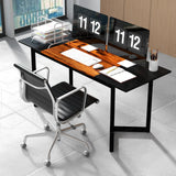Tangkula 63 Inch Large Home Office Computer Desk