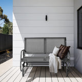 2-Person Patio Glider - Tangkula
