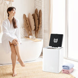 Tangkula Towel Warmer, Luxury Towel Warmer Bucket with Auto Shut Off