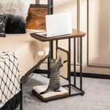 Tangkula Cat Tree and End Table