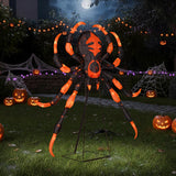 Tangkula 52” Halloween Spider Decoration