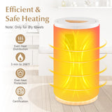 Tangkula 20L Towel Warmer Bucket w/ 24H Delay Timer