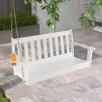 2 Person Hanging Porch Swing - Tangkula