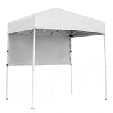 Tangkula 6x4 Ft Pop Up Canopy UPF 50+ Instant Setup Tent