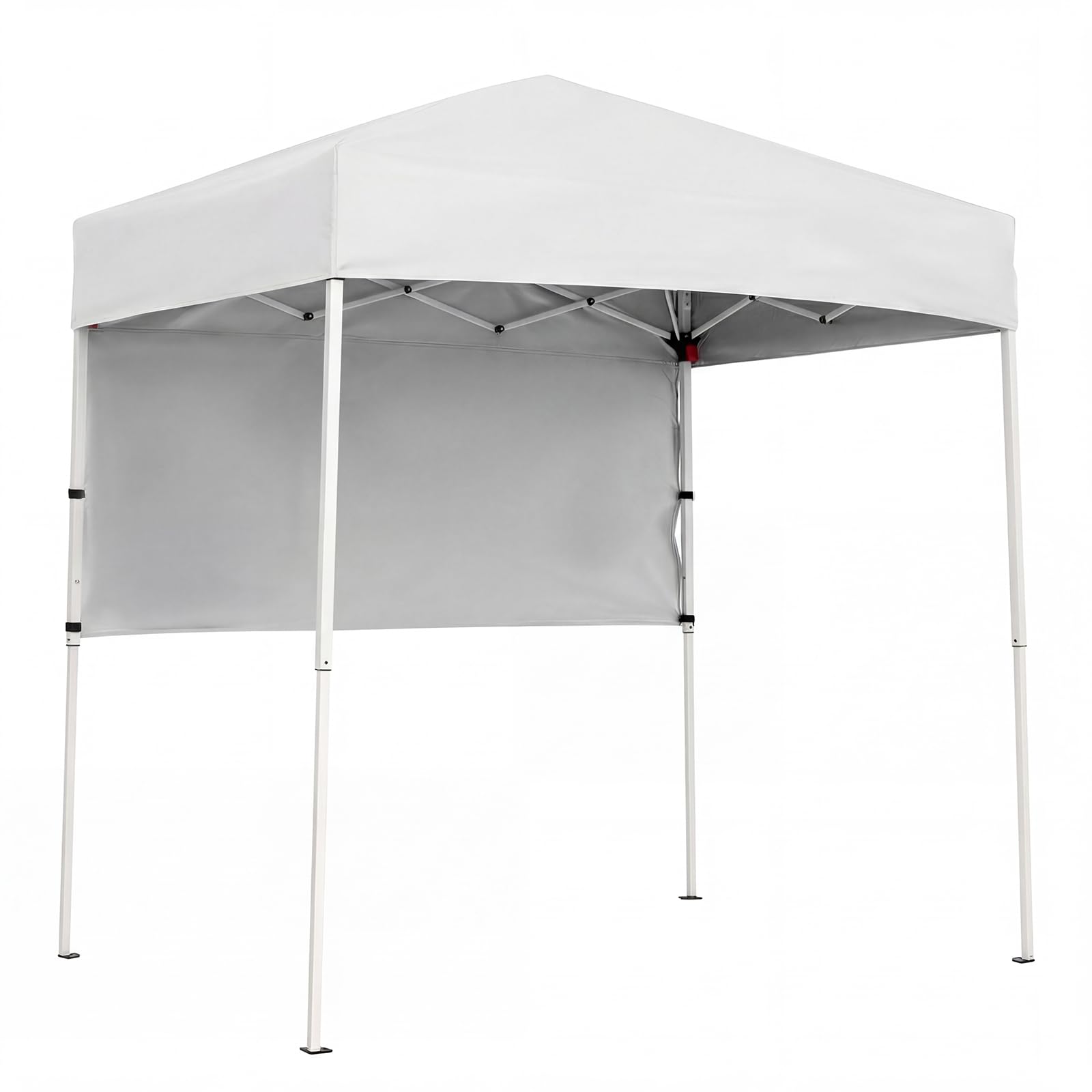 Tangkula 6x4 Ft Pop Up Canopy UPF 50+ Instant Setup Tent