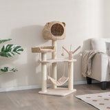Cat Tree for Indoor Cats - Tangkula