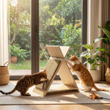 Tangkula Cat Scratcher for Indoor Cats