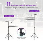 Stage Lighting Stand - Tangkula
