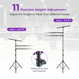 Stage Lighting Stand - Tangkula