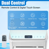 Portable Air Conditioner, 10000BTU 4-in-1 Air Conditioner Cooling for Room