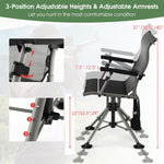 Tangkula Hunting Chair