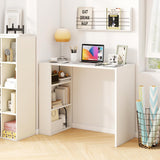 Tangkula Small Computer Desk（36 Inch）