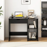 Tangkula Computer Desk with Lift Top