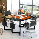 Tangkula 63 Inch Large Home Office Computer Desk