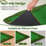 Tangkula 10 FT Golf Putting Green