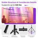 Stage Lighting Stand - Tangkula