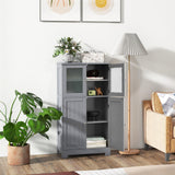 Tangkula Multipurpose Home Organizer for Hallway Living Room Office