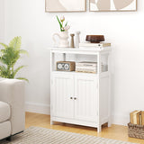 Tangkula Bathroom Storage Cabinet