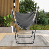 Tangkula Heavy-Duty Hammock Chair with Stand