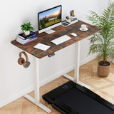 Tangkula 48" x 24" Electric Standing Desk