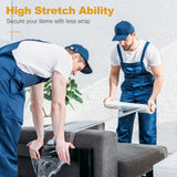 Tangkula 18" x 1500 Ft Stretch Wrap