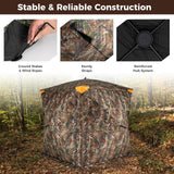 Tangkula 270° See Through Hunting Blind