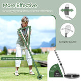 Tangkula Golf Chipper Club Right Hand
