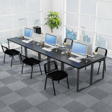 Tangkula Set of 5/10/15 Conference Chairs with Upholstered Seat