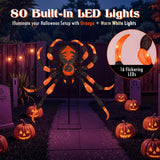 Tangkula 52” Halloween Spider Decoration