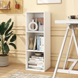 Tangkula 3/4/6/9-Cube Bookcase with Anti-Toppling Device (1/2)