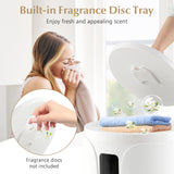 Tangkula 20L Towel Warmer Bucket w/ 24H Delay Timer