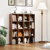 Tangkula 8-Cube Bookcase