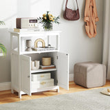 Tangkula Bathroom Storage Cabinet