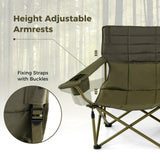 Tangkula Oversized Camping Chair