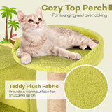 Tangkula 71 Inch Tall Cat Tree