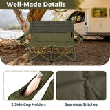Tangkula Oversized Camping Chair