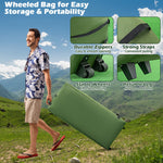 2-Person Outdoor Foldable Camping Tent - Tangkula
