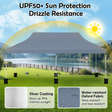 Tangkula 10x20 Ft Pop Up Canopy