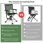 Tangkula Hunting Chair