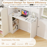Tangkula Small Computer Desk（36 Inch）