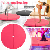 Tangkula Pole Dance Mat