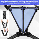 Tangkula Portable High Back Camping Chairs