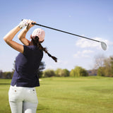 Tangkula Driver Golf Club for Women 460CC, Single Golf Club for Right Handed Golfers