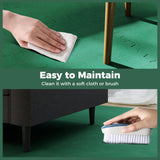 Tangkula 25 Pack-100 Sq.Ft. Foam Floor Tiles for Living Room