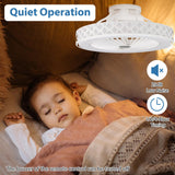Tangkula Ceiling Fan with Lights and Remote