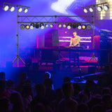 Stage Lighting Stand - Tangkula